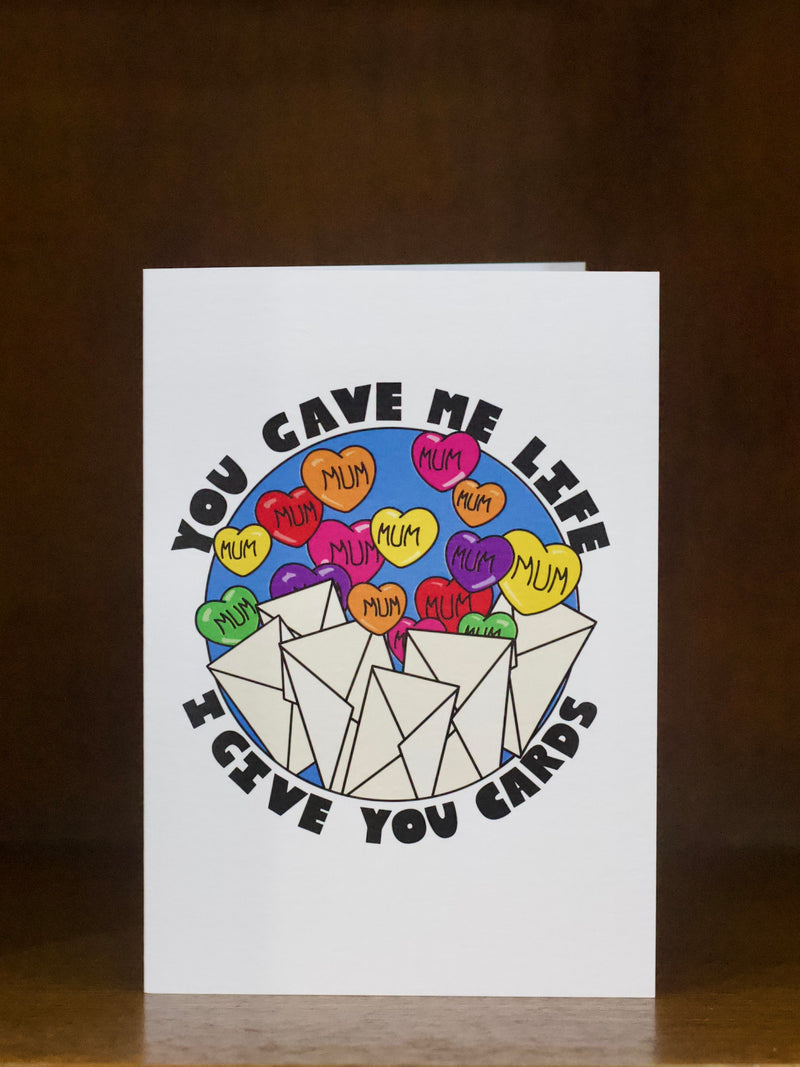 Just Because Greeting Cards