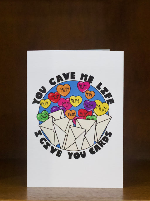 Just Because Greeting Cards