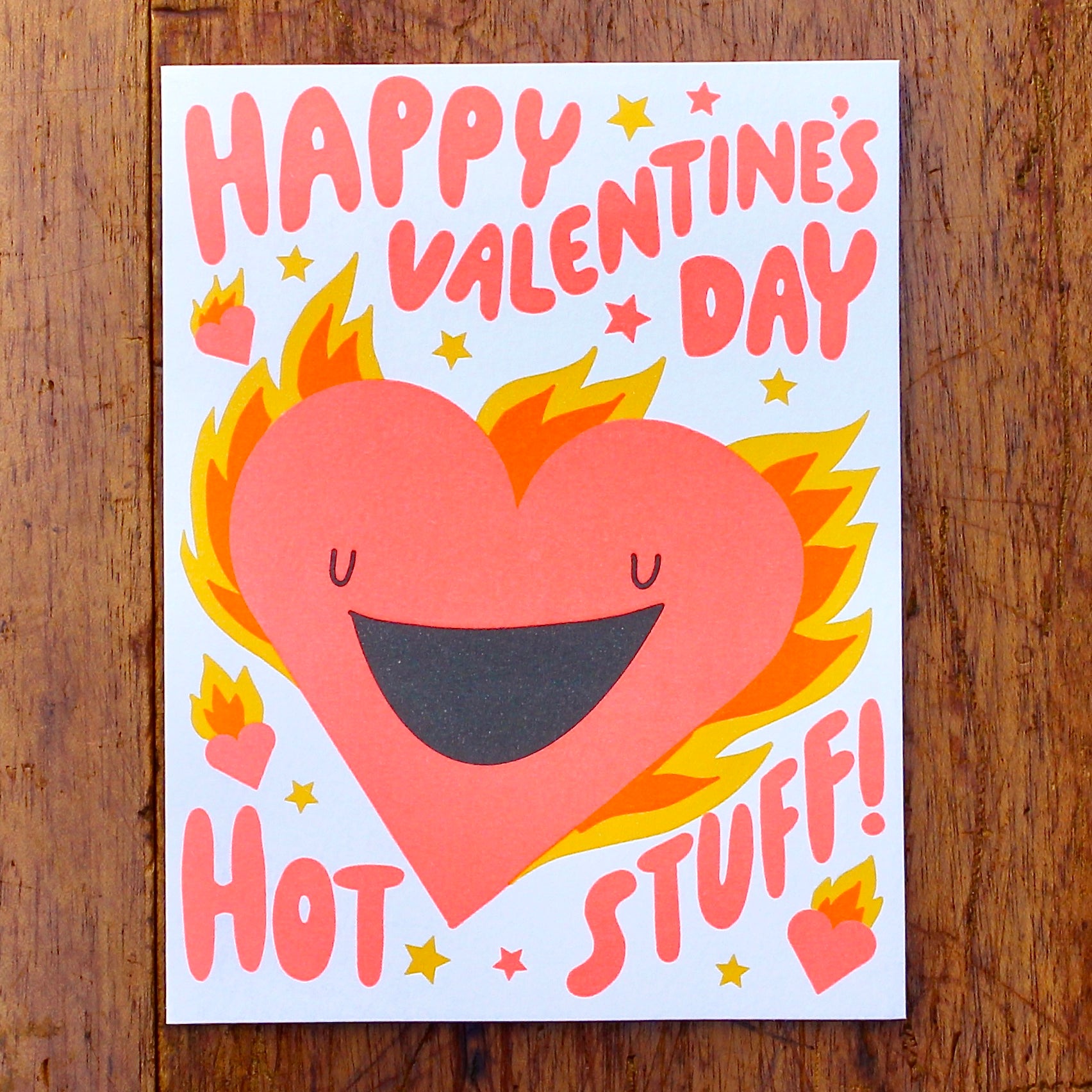 Valentine's Day Greeting Cards by Hello Lucky