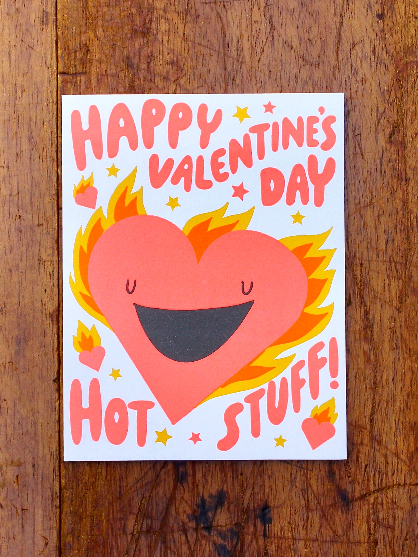 Valentine's Day Greeting Cards by Hello Lucky