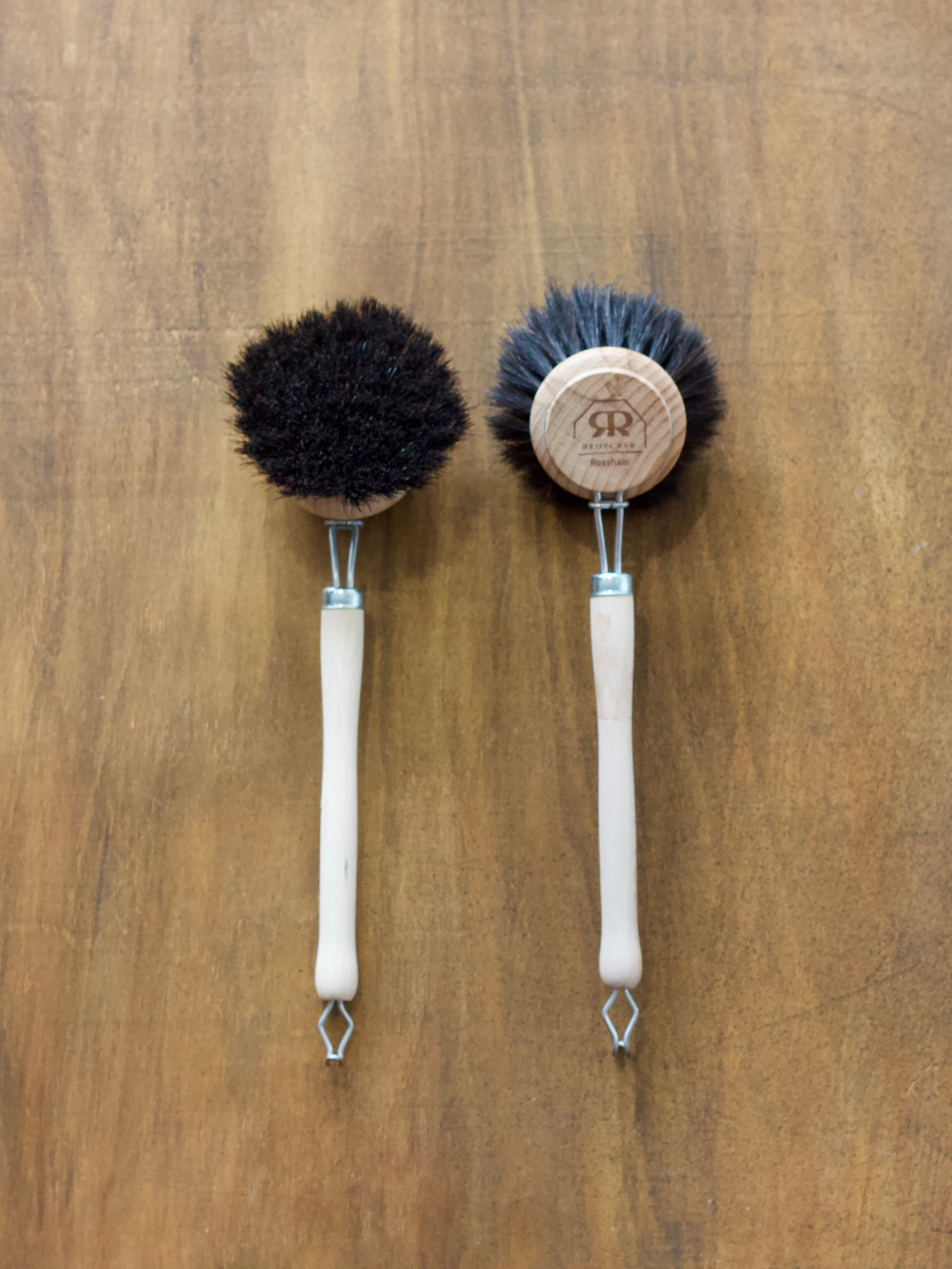 Redecker Dish Brush | Black