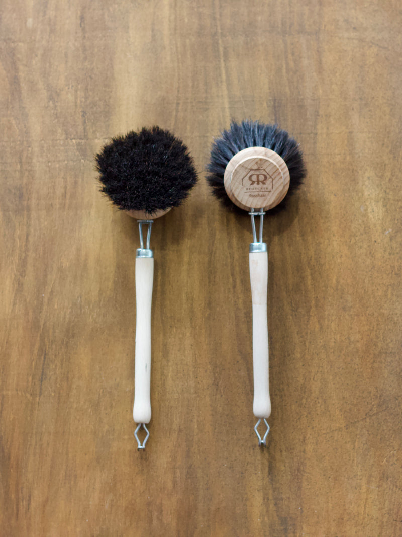 Redecker Dish Brush | Black