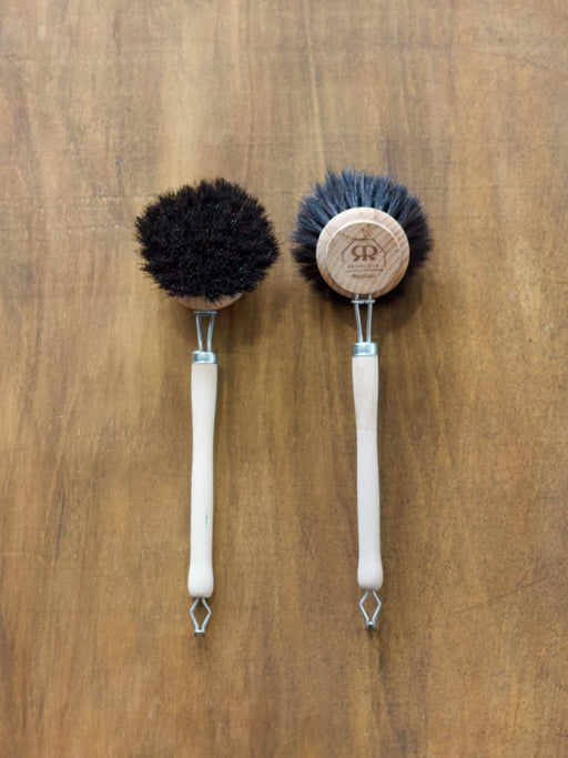 Redecker Dish Brush | Black