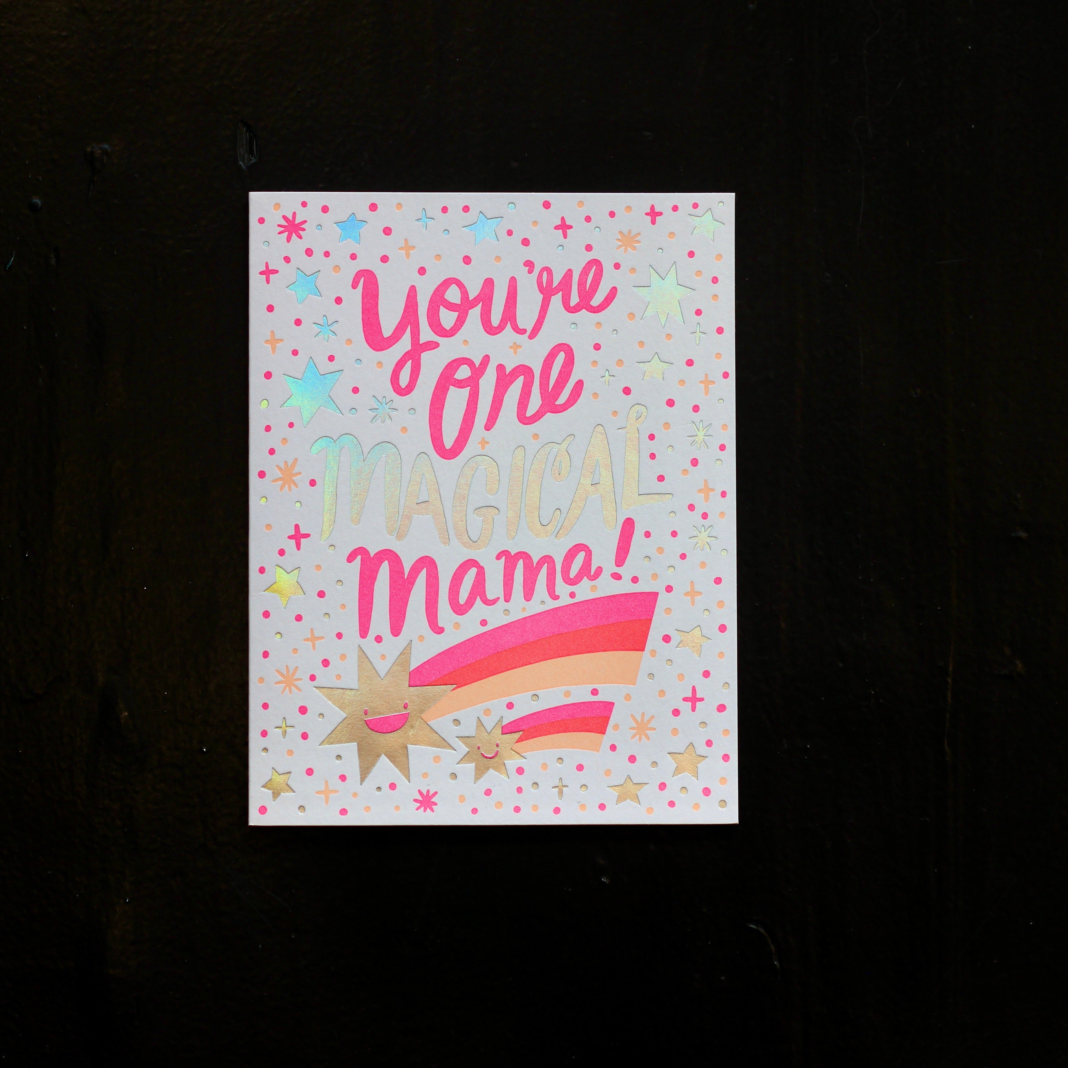 Mum Greeting Cards