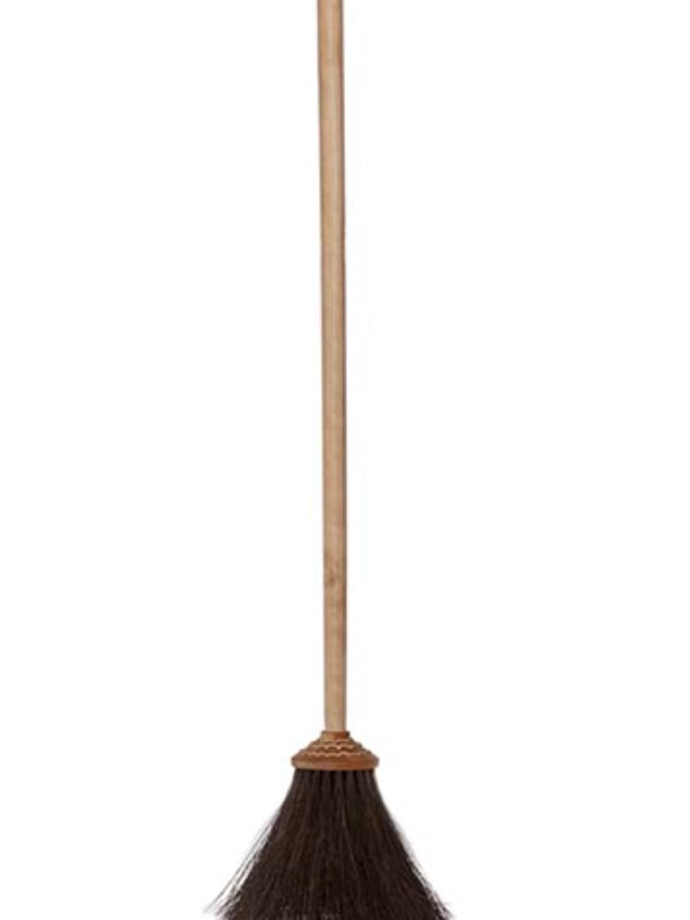 Iris Hantverk Porch Broom