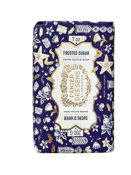 Panier des Sens Frosted Sugar Soap