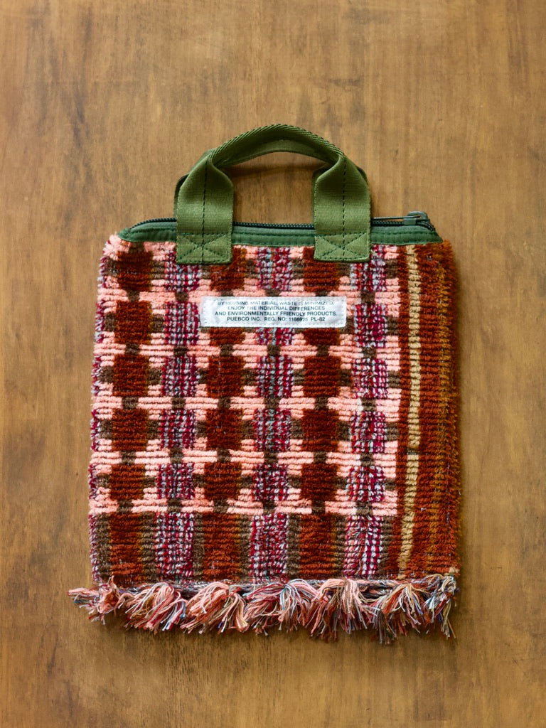 Truck Seat Tote Bag