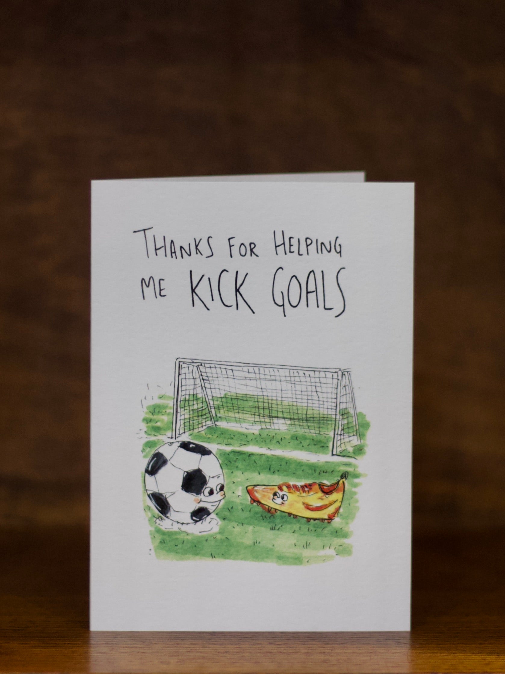 Thank you greeting cards