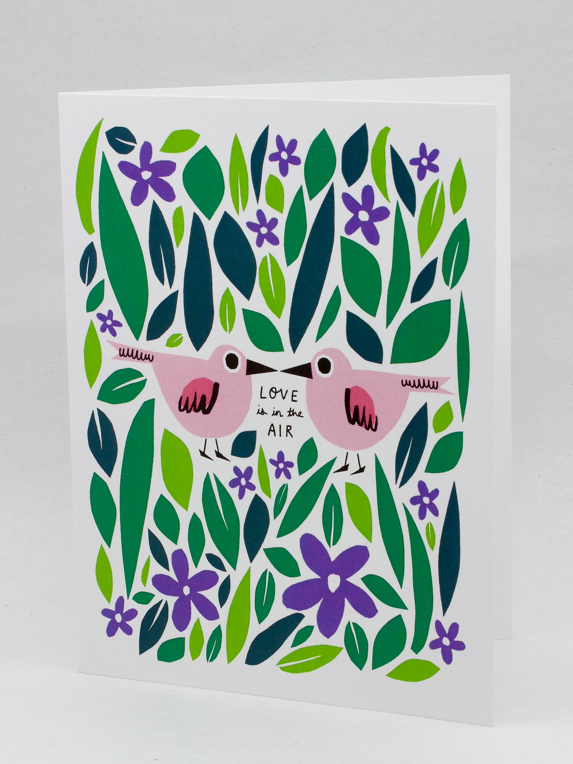 Love & Friendship Greeting Cards