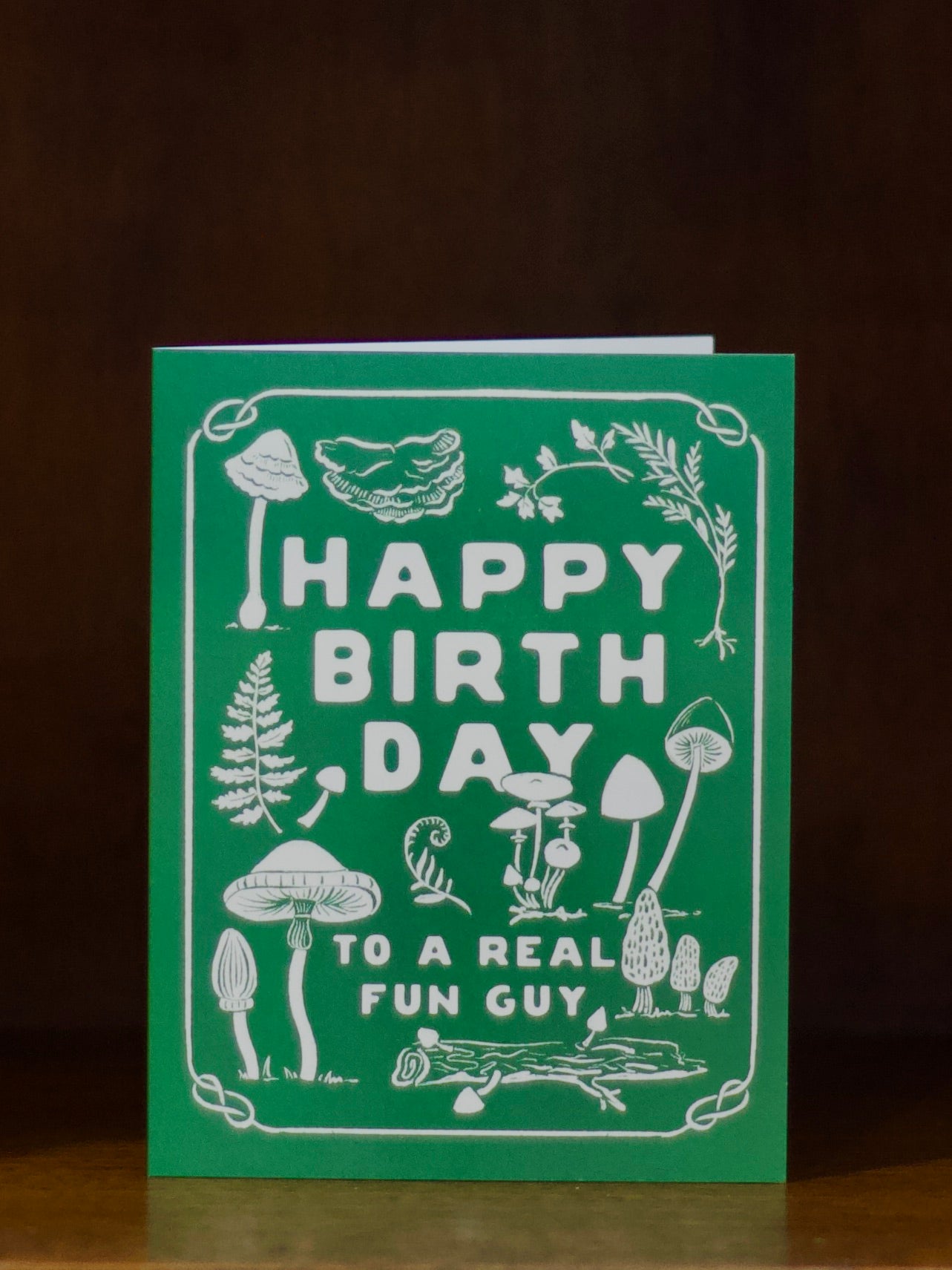Birthday Greeting Cards