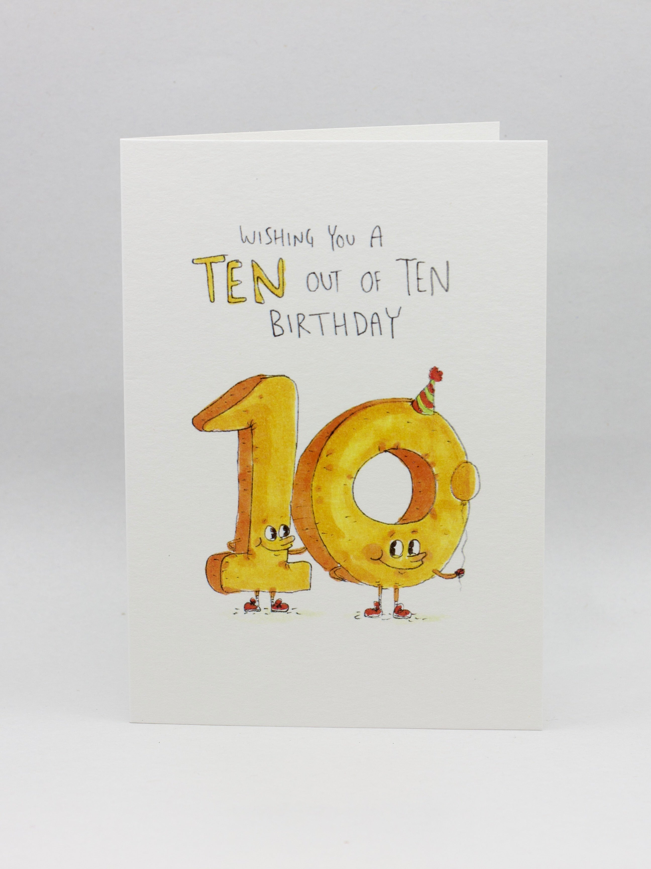 Birthday Greeting Cards
