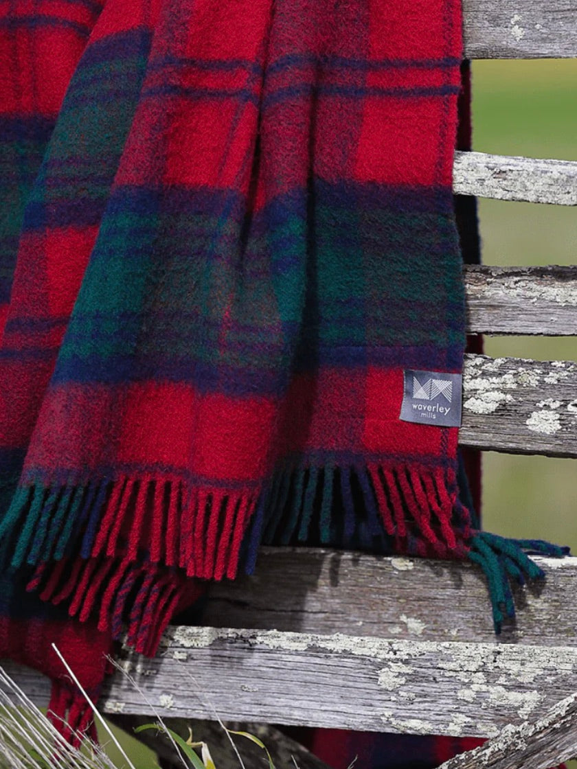 Waverley Mills Picnic Blanket