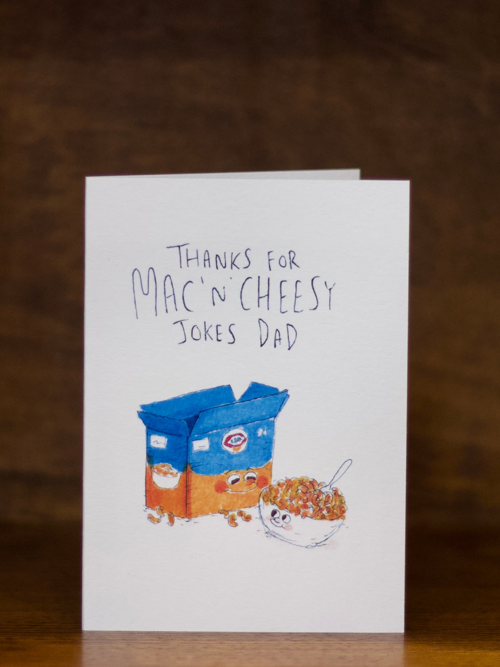 Dad greeting cards