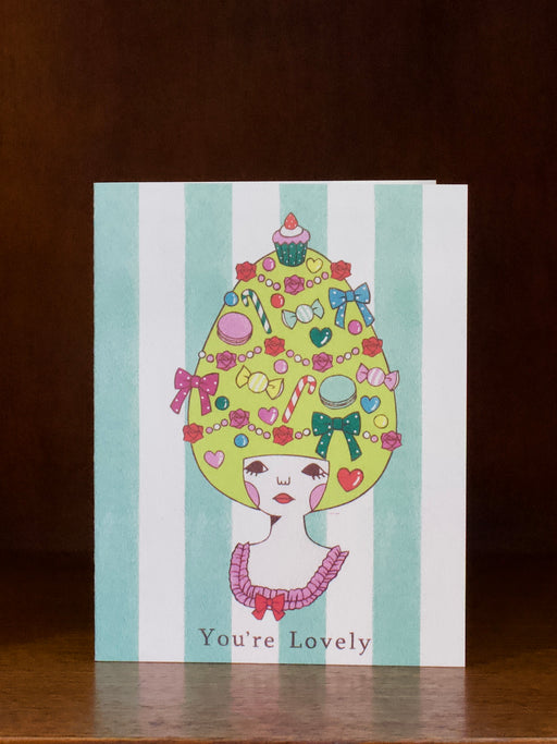 Just Because Greeting Cards