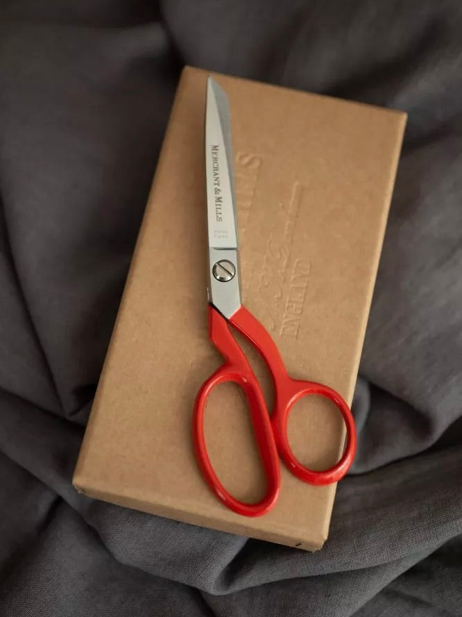 Merchant & Mills Red Extra Sharp 8" Scissors