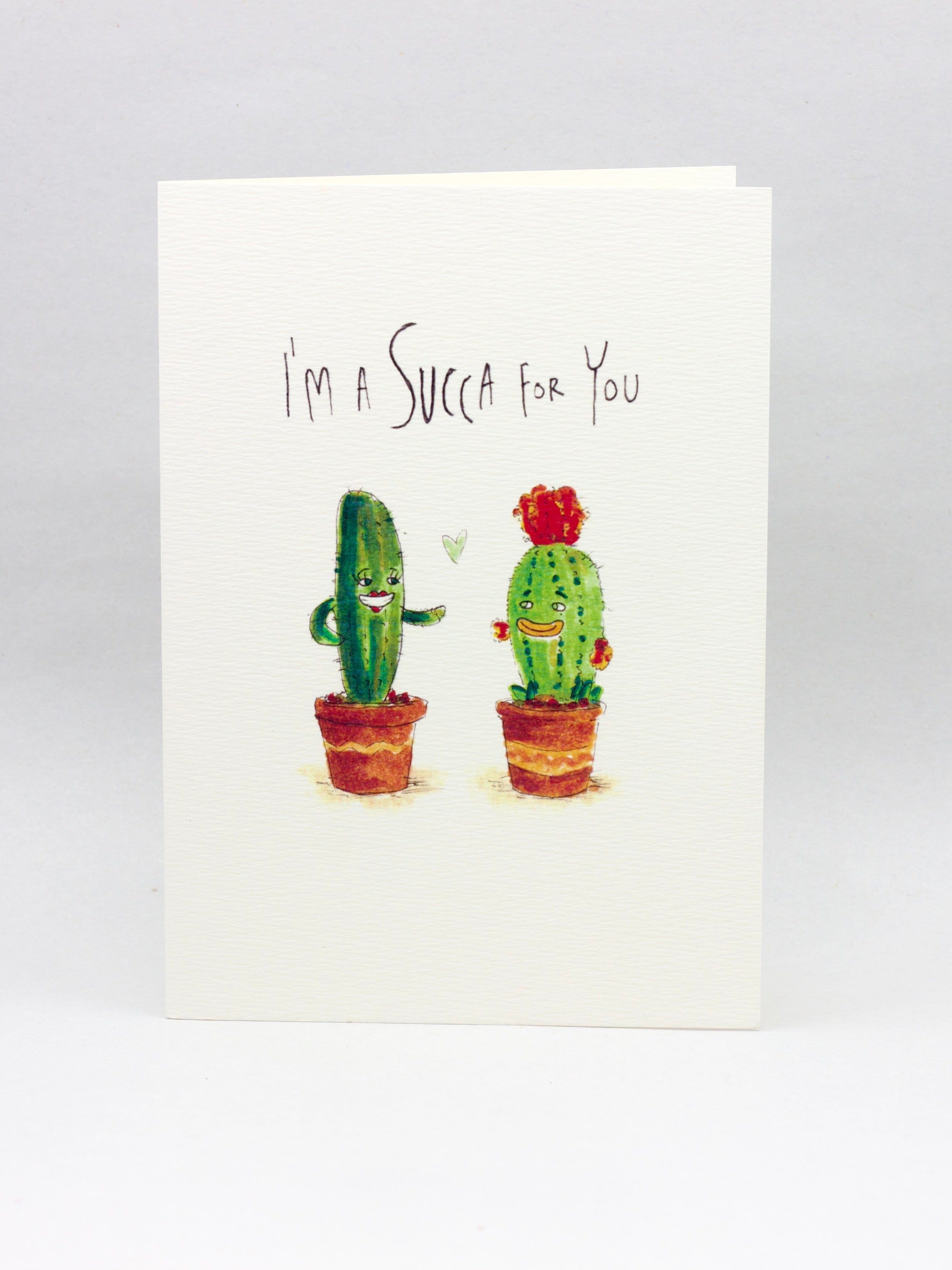 Love & Friendship Greeting Cards