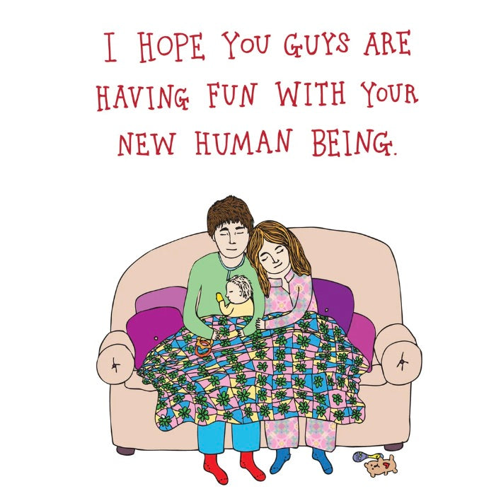 Baby Greeting Cards