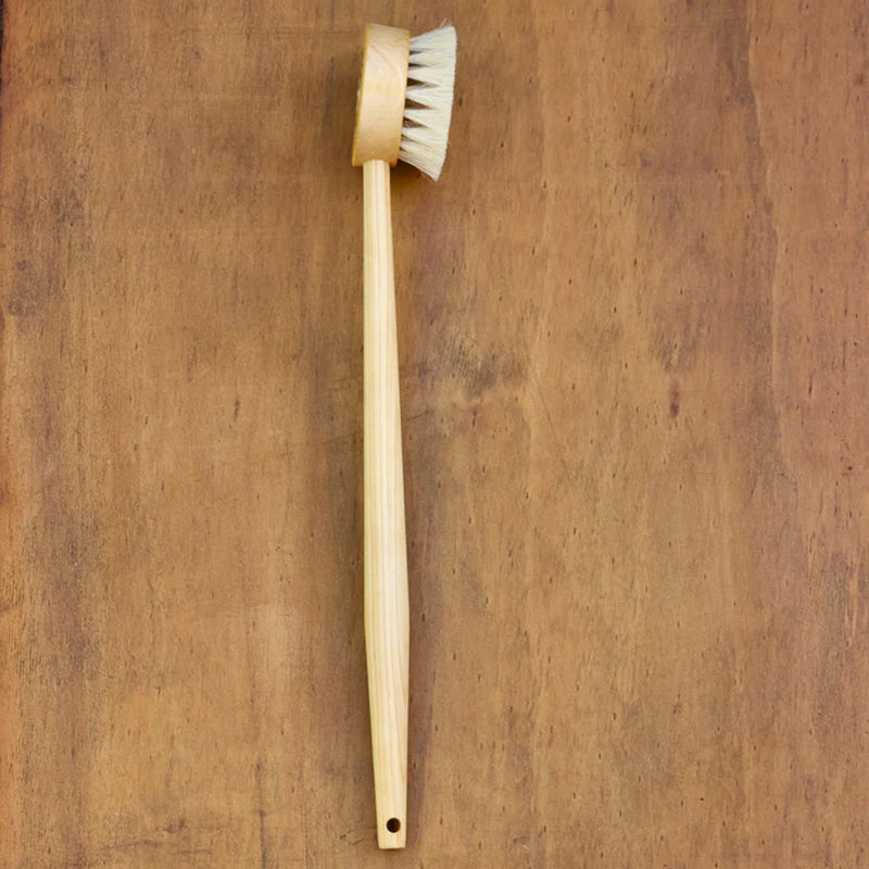 Iris Hantverk Bath Brush Puck