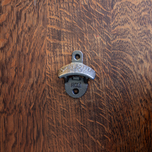 Avanti Wall Bottle Opener