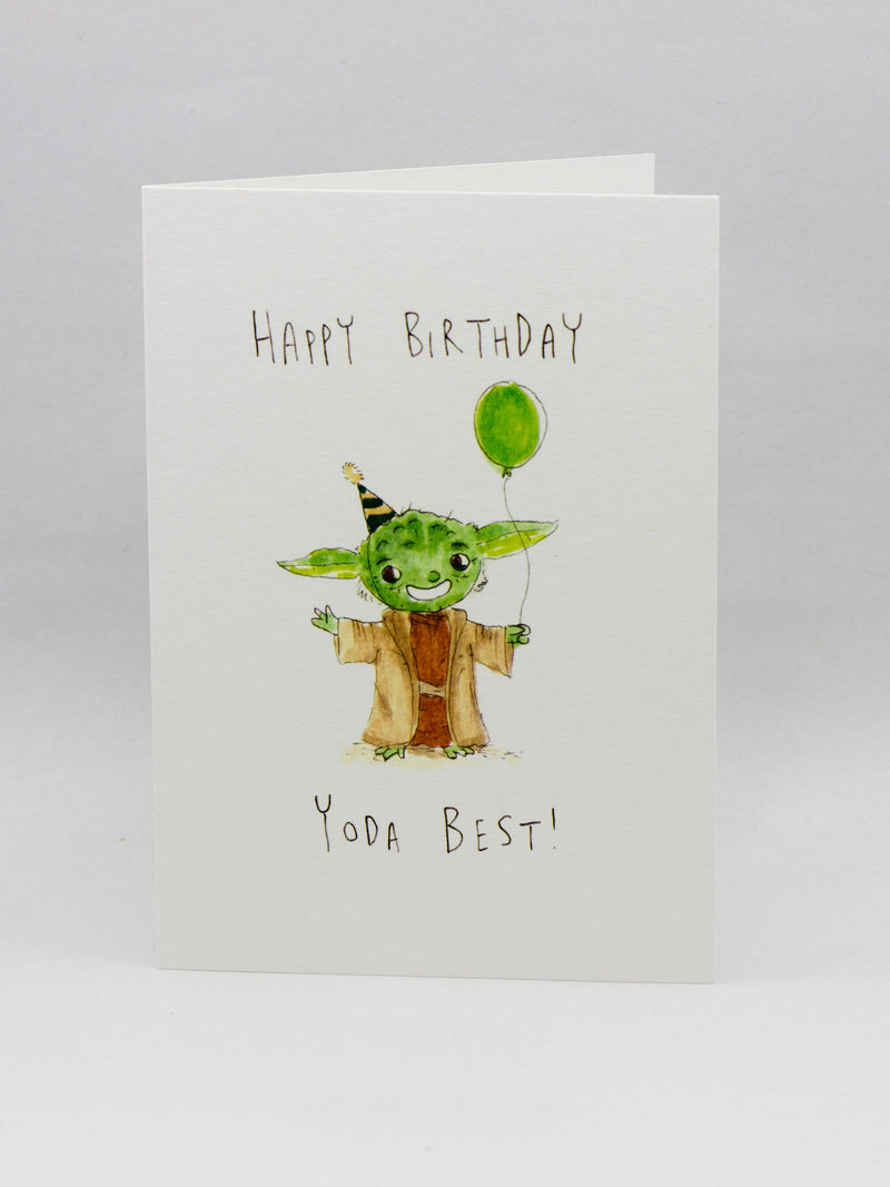 Birthday Greeting Cards