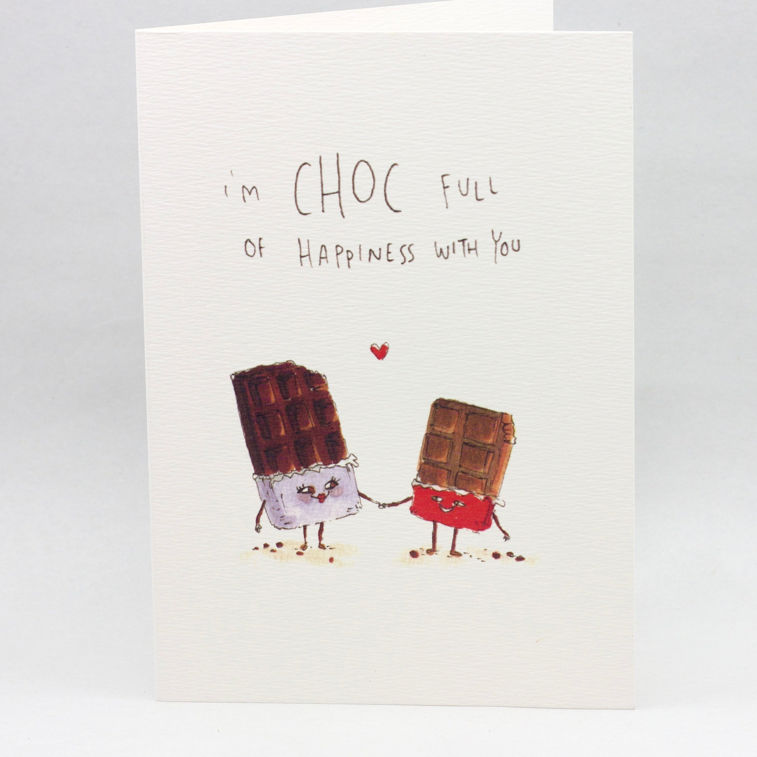 Love & Friendship Greeting Cards