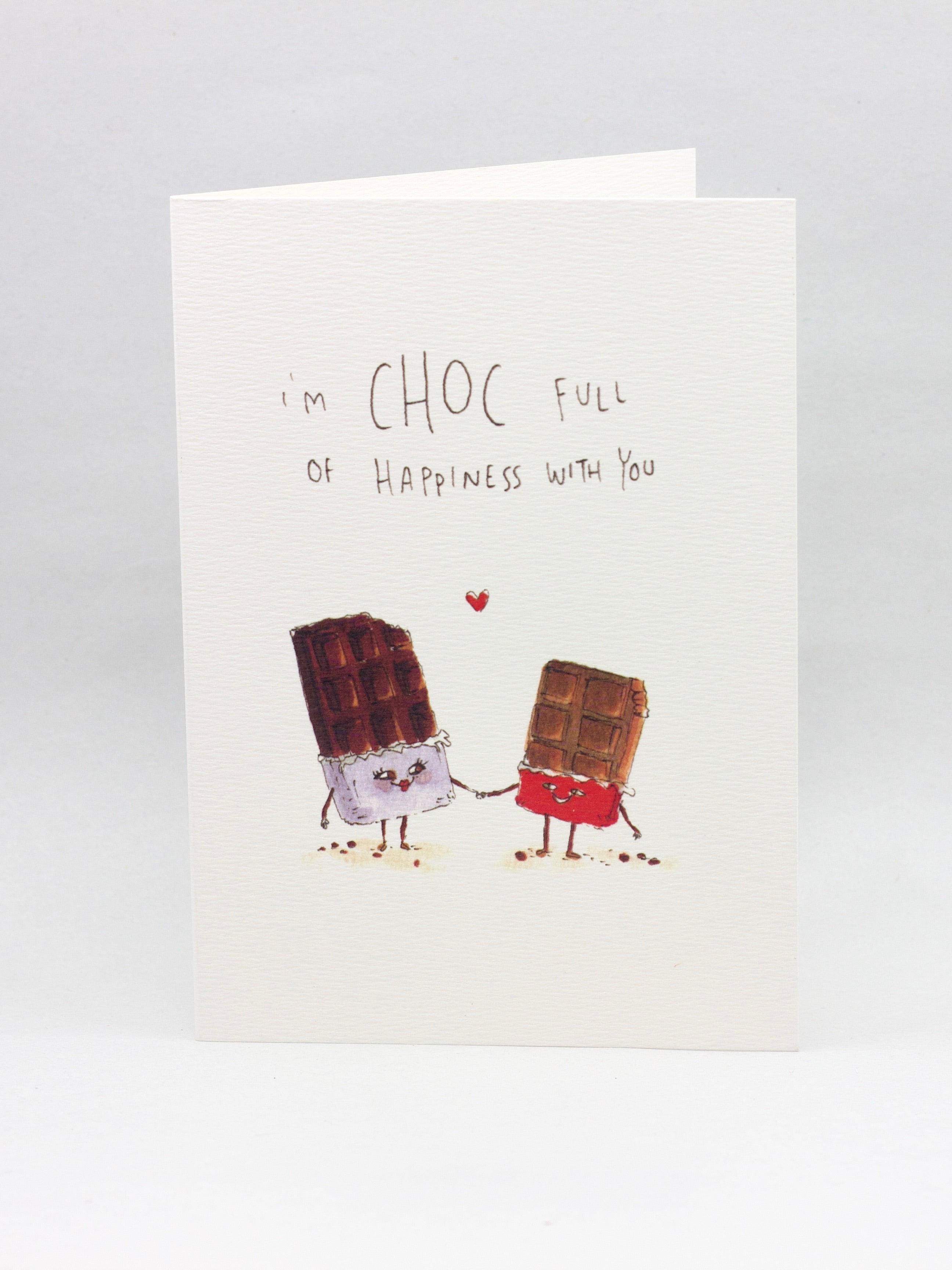 Love & Friendship Greeting Cards
