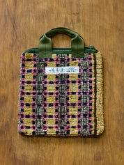 Truck Seat Tote Bag