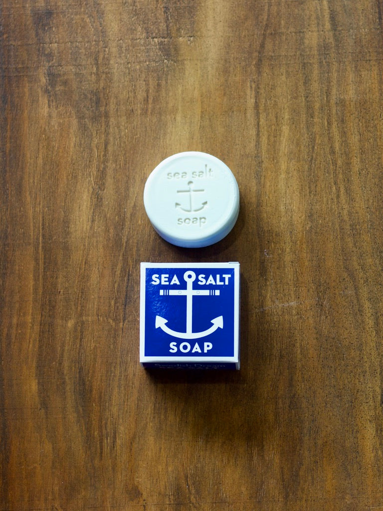 Kalastyle Swedish Dream Sea Salt Soap