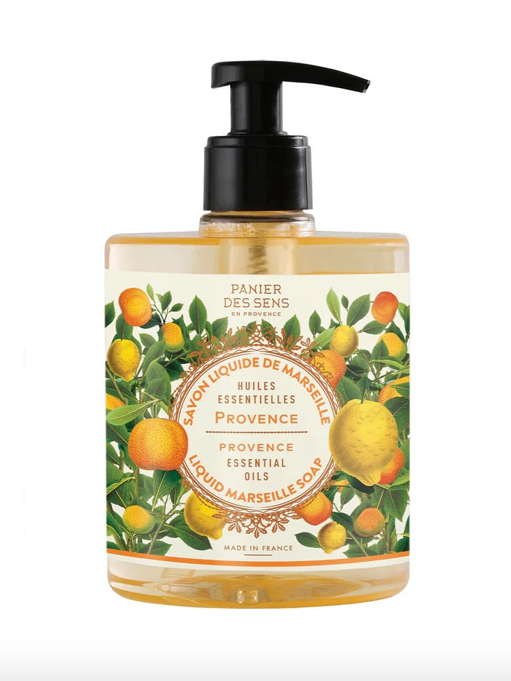 Provence Marseille Liquid Soap