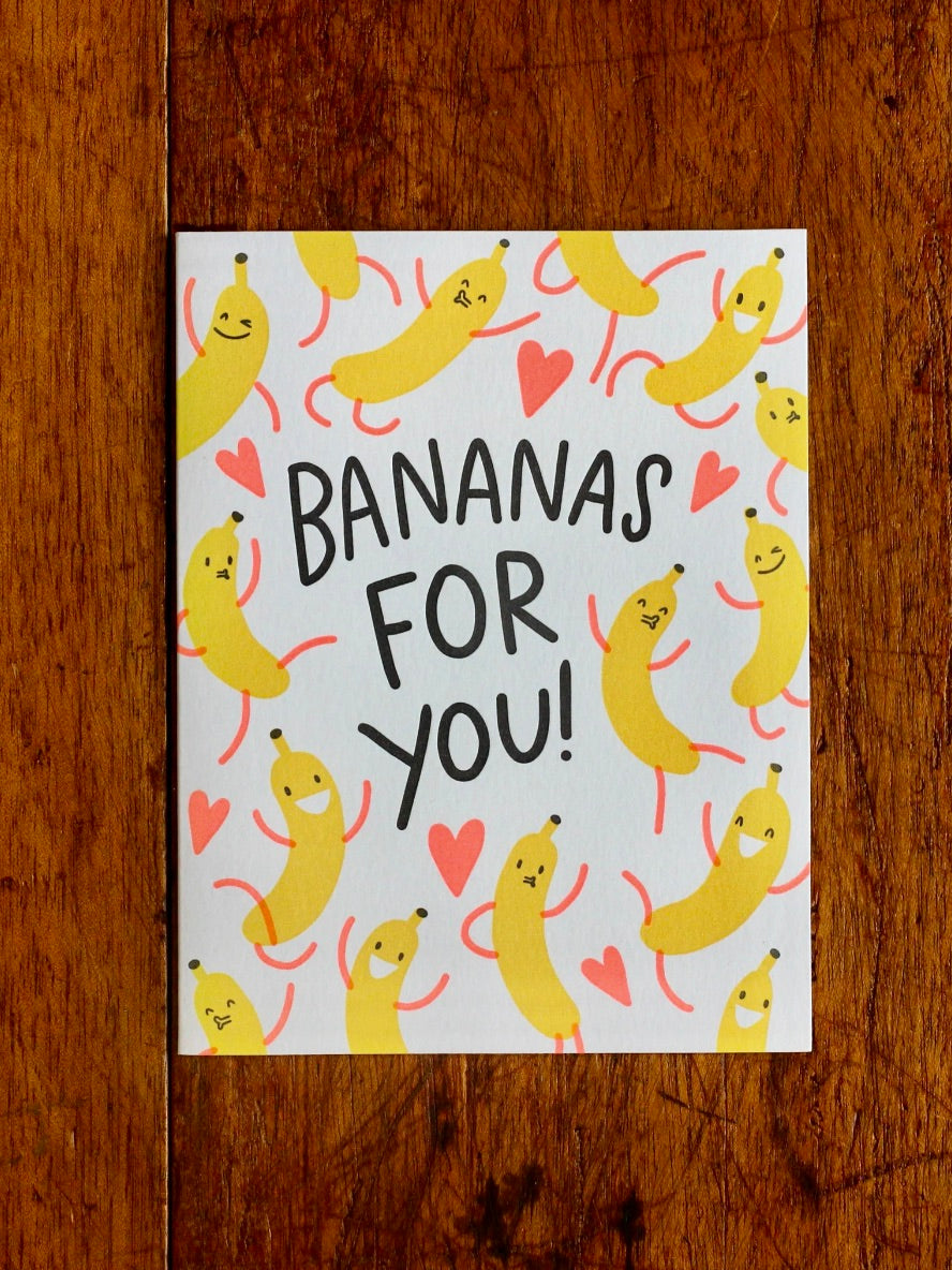 Bananas For You