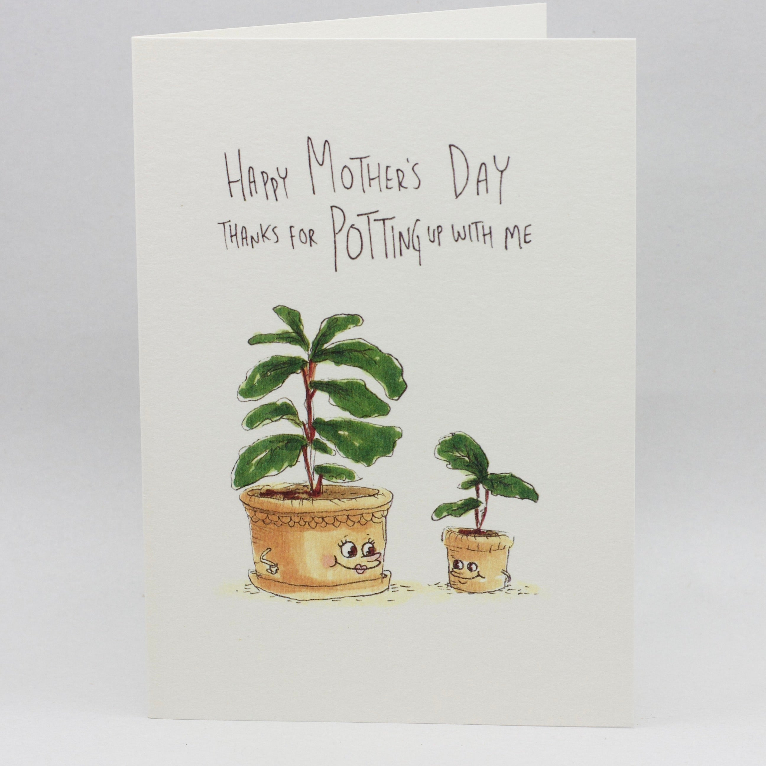 Mother's Day Greeting Cards