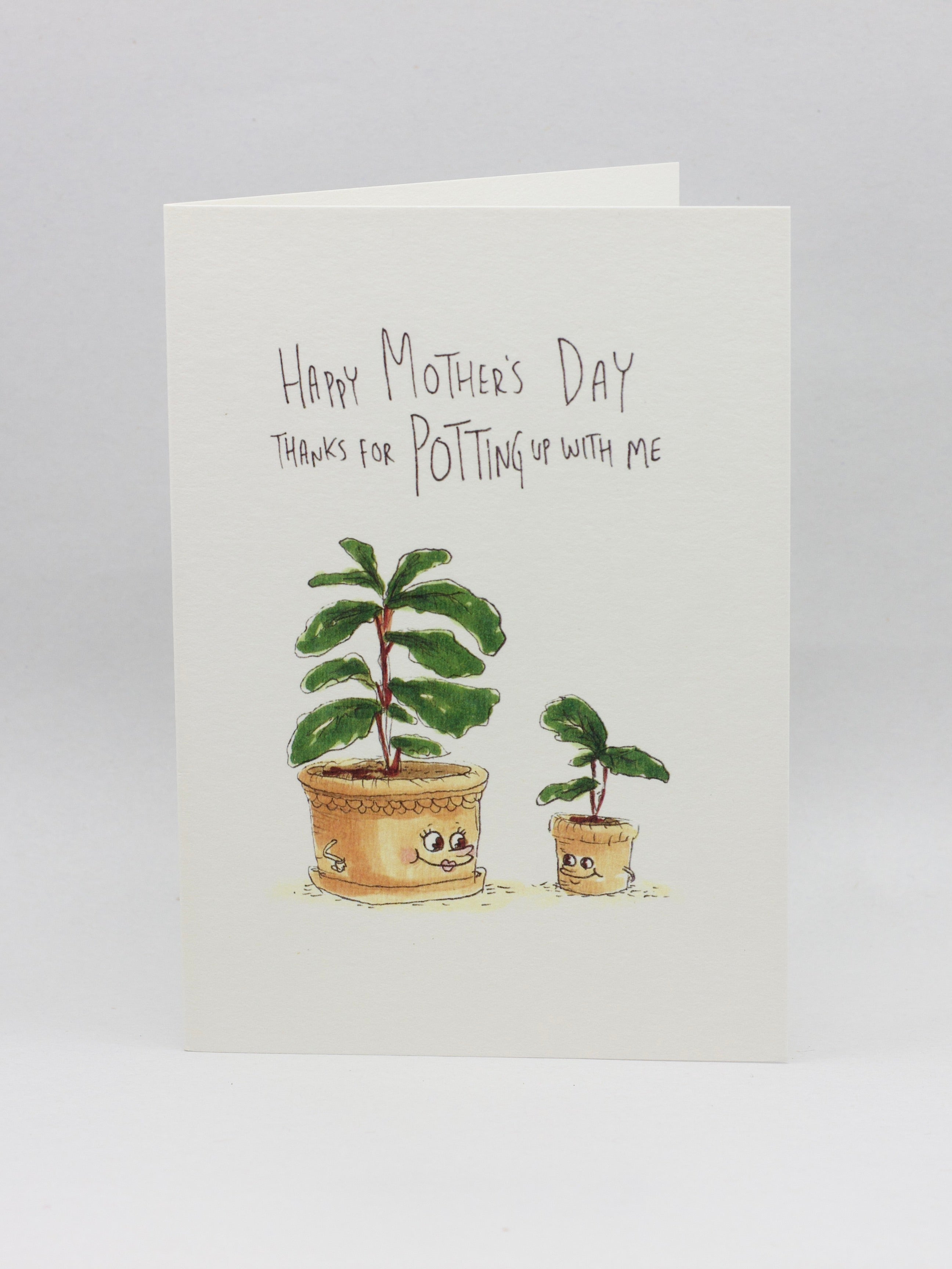 Mother's Day Greeting Cards