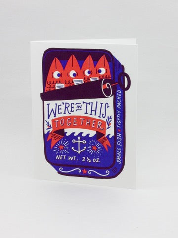 Love & Friendship Greeting Cards