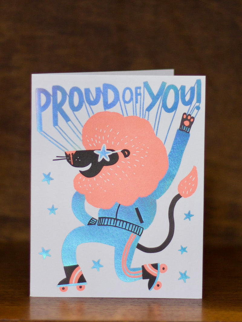 Proud of You
