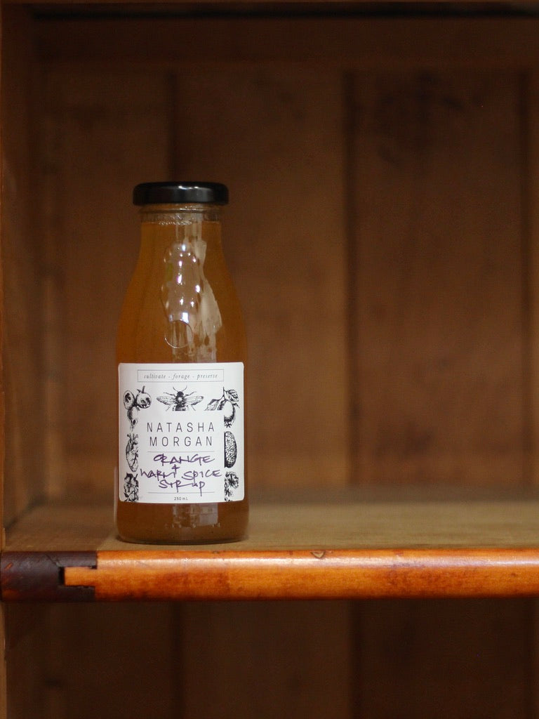 Natasha Morgan Syrups