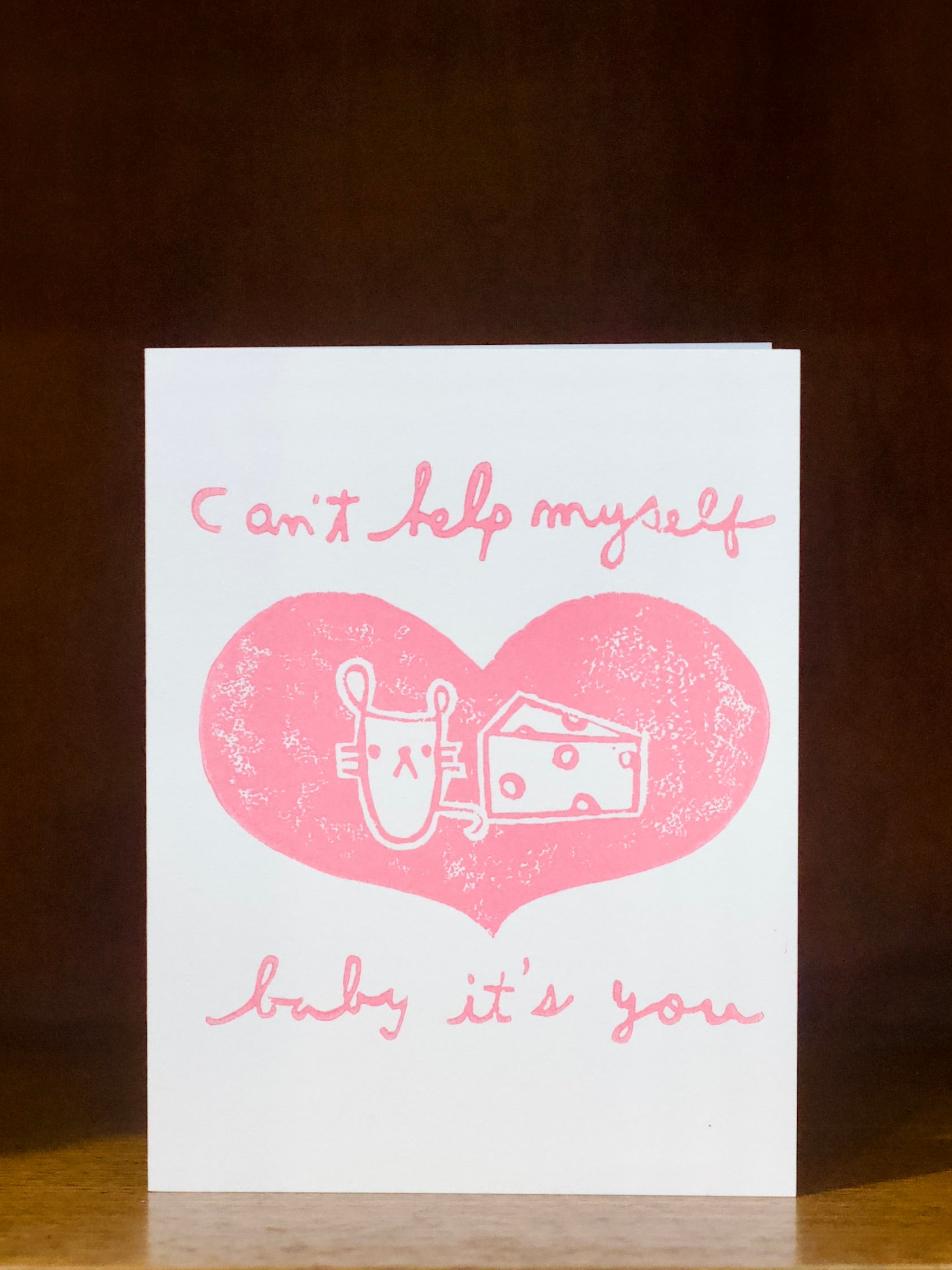 Love Greeting Cards