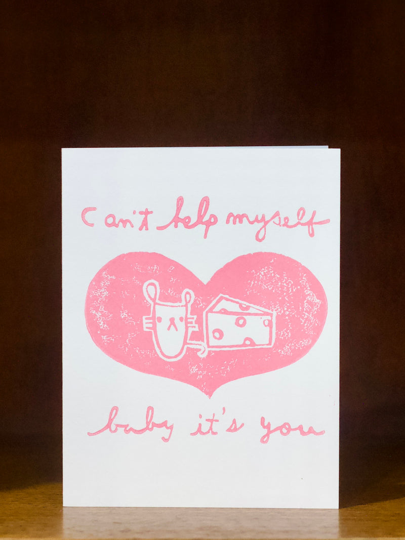 Love Greeting Cards
