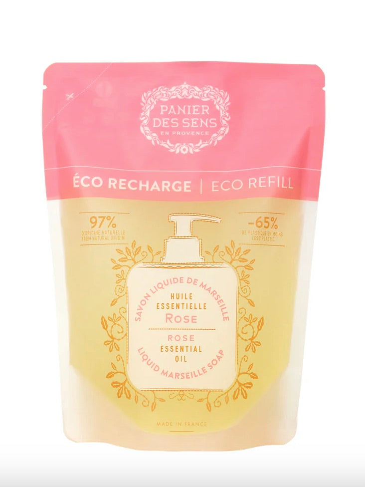 Marseille Liquid Soap Eco Refill