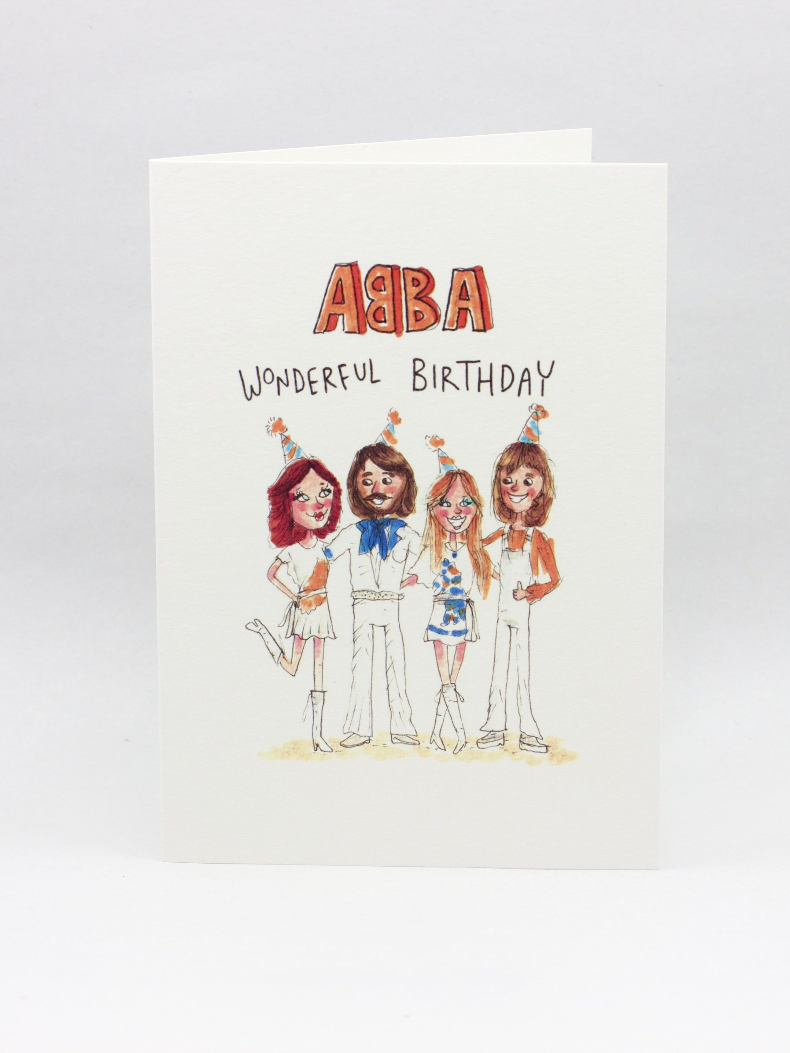 Birthday Greeting Cards