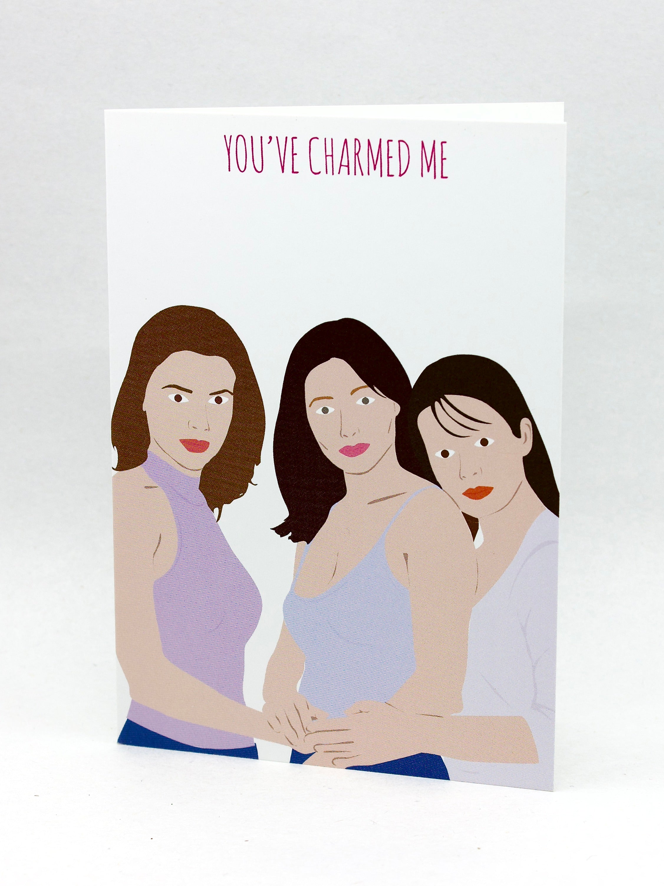 Love & Friendship Greeting Cards