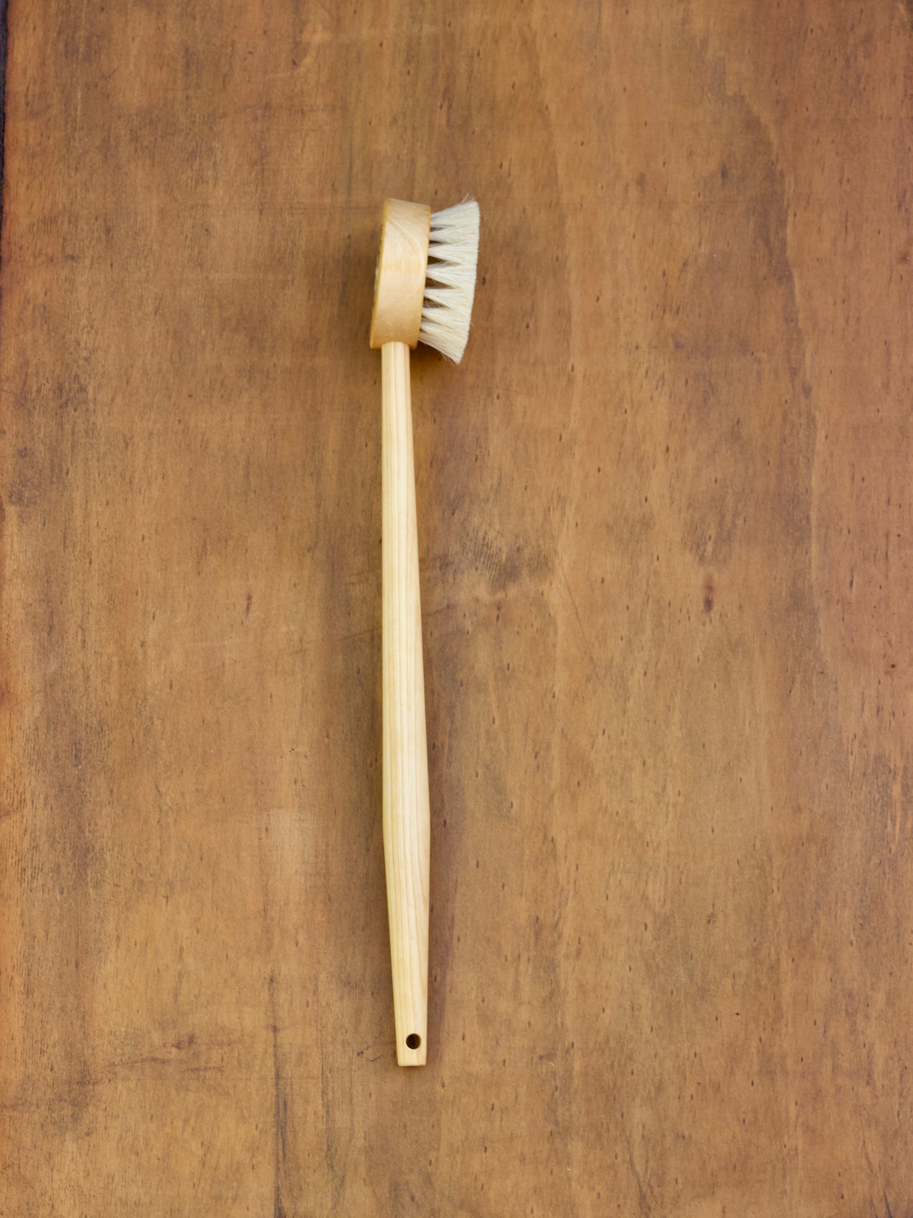 Iris Hantverk Bath Brush Puck