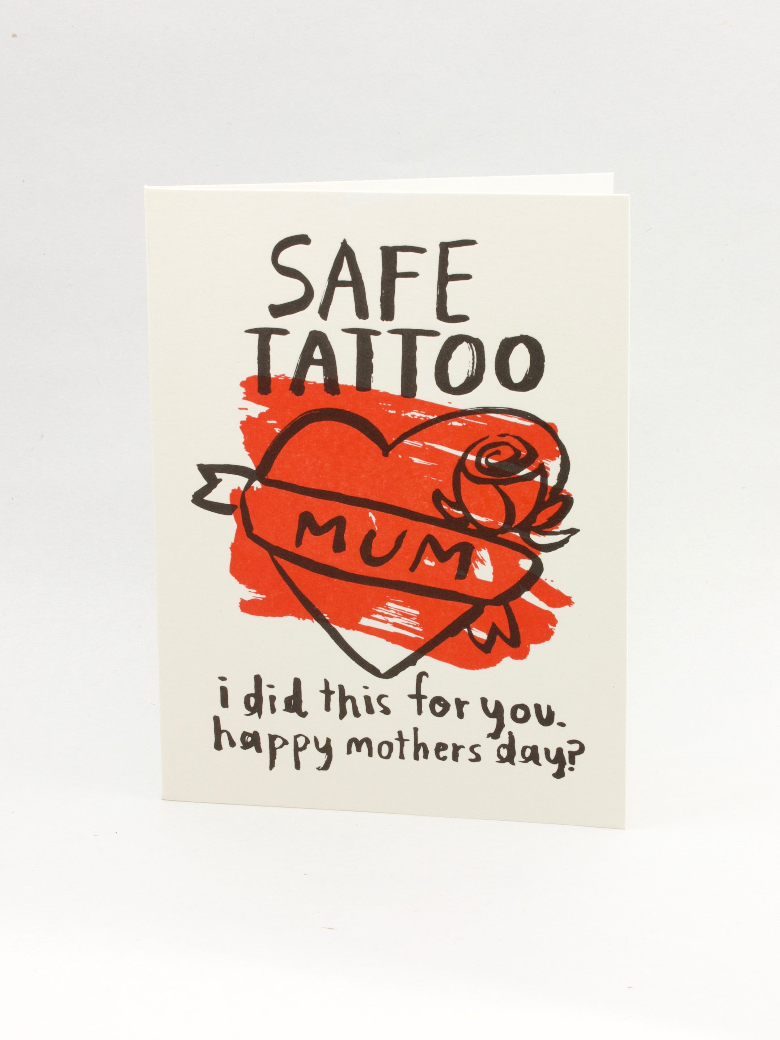 Mother's Day Greeting Cards