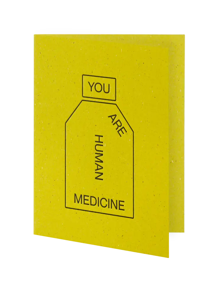 You Are Human Medicine