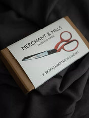 Merchant & Mills Red Extra Sharp 8" Scissors