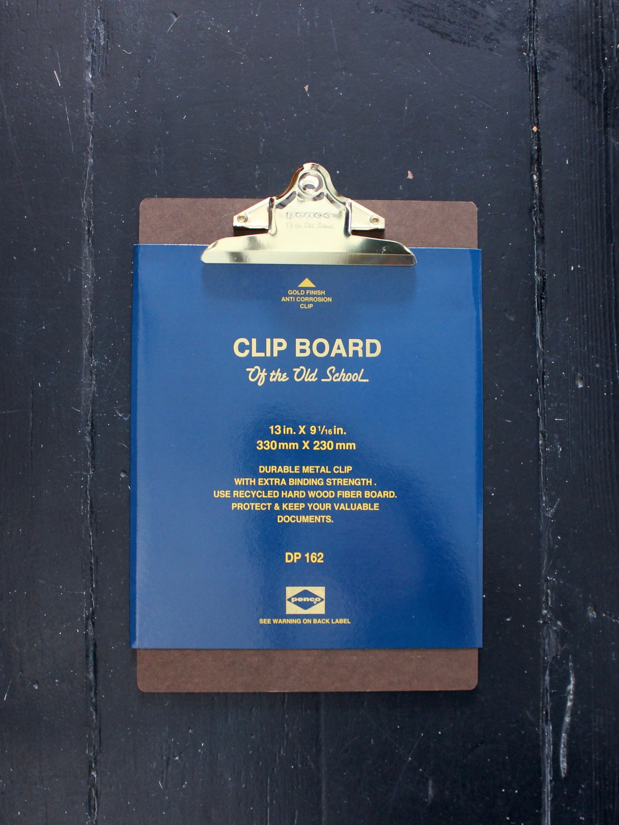 Penco Old School Clipboard