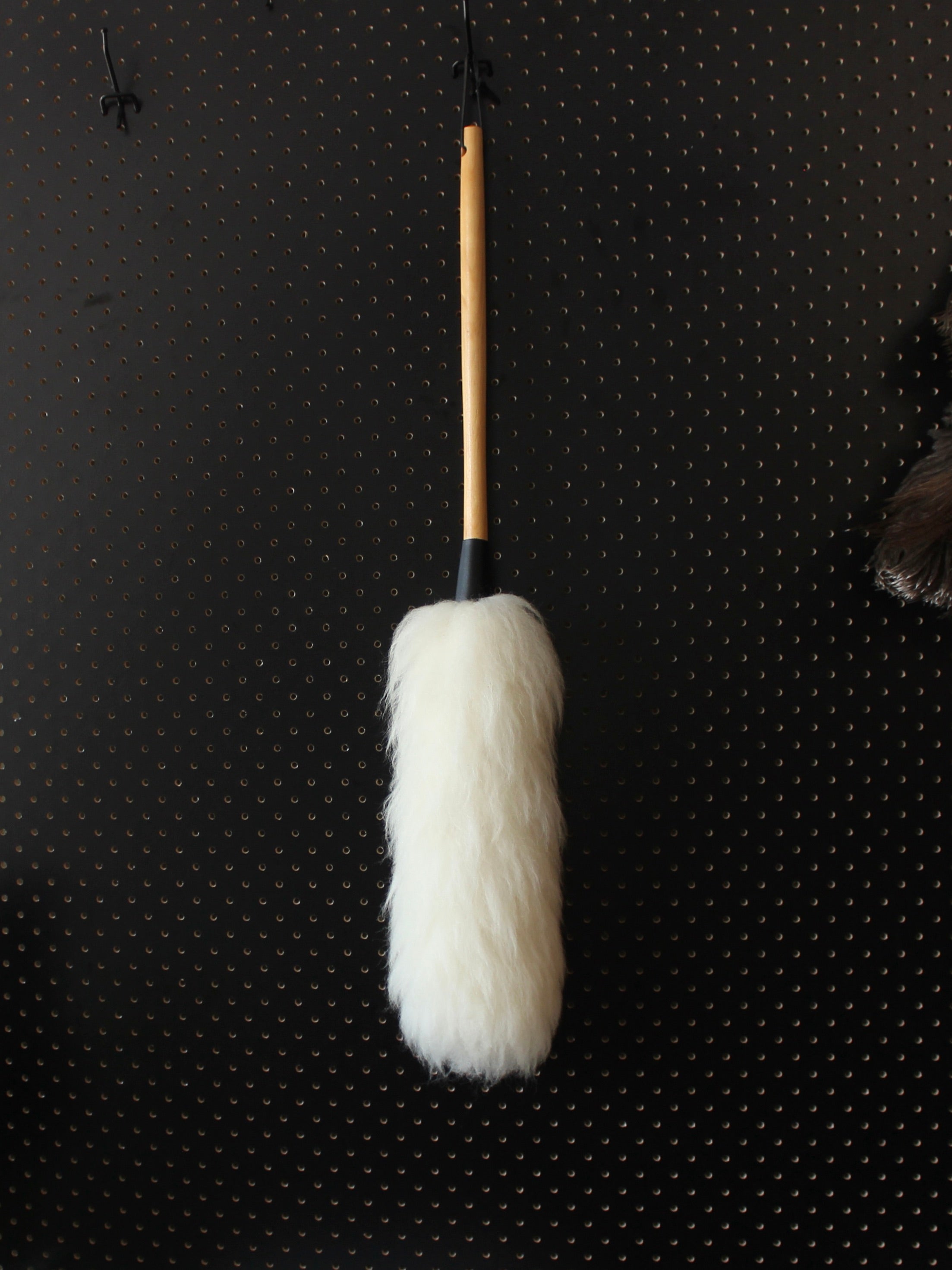 Wool Duster