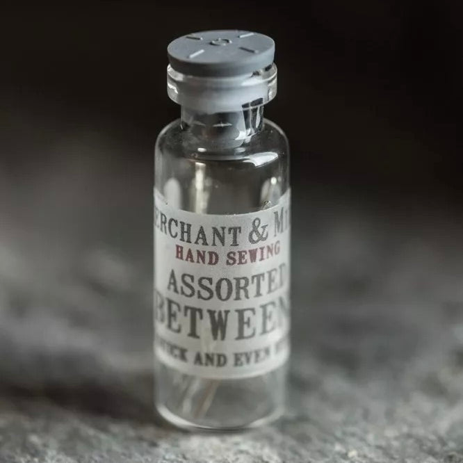 Merchant & Mills Betweens Fine Needles