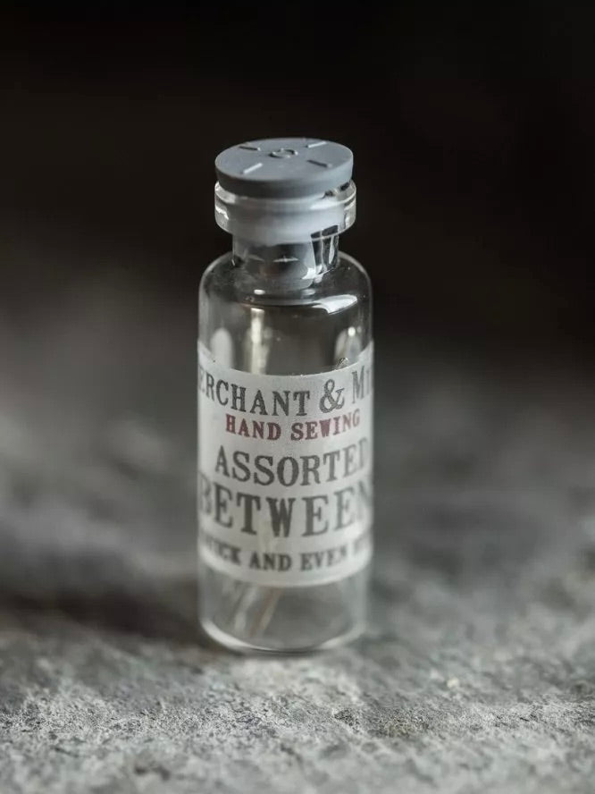 Merchant & Mills Betweens Fine Needles
