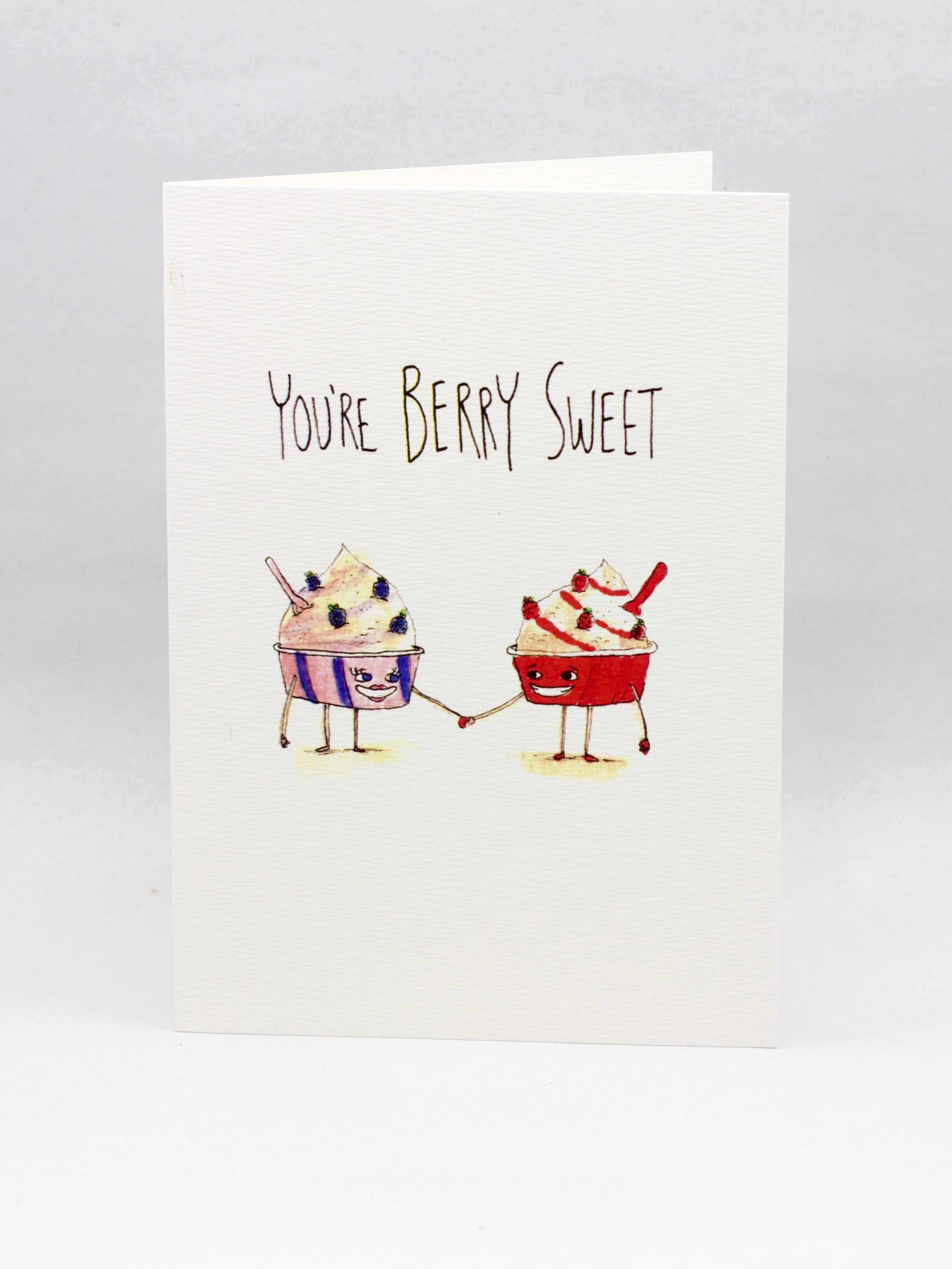 Love & Friendship Greeting Cards