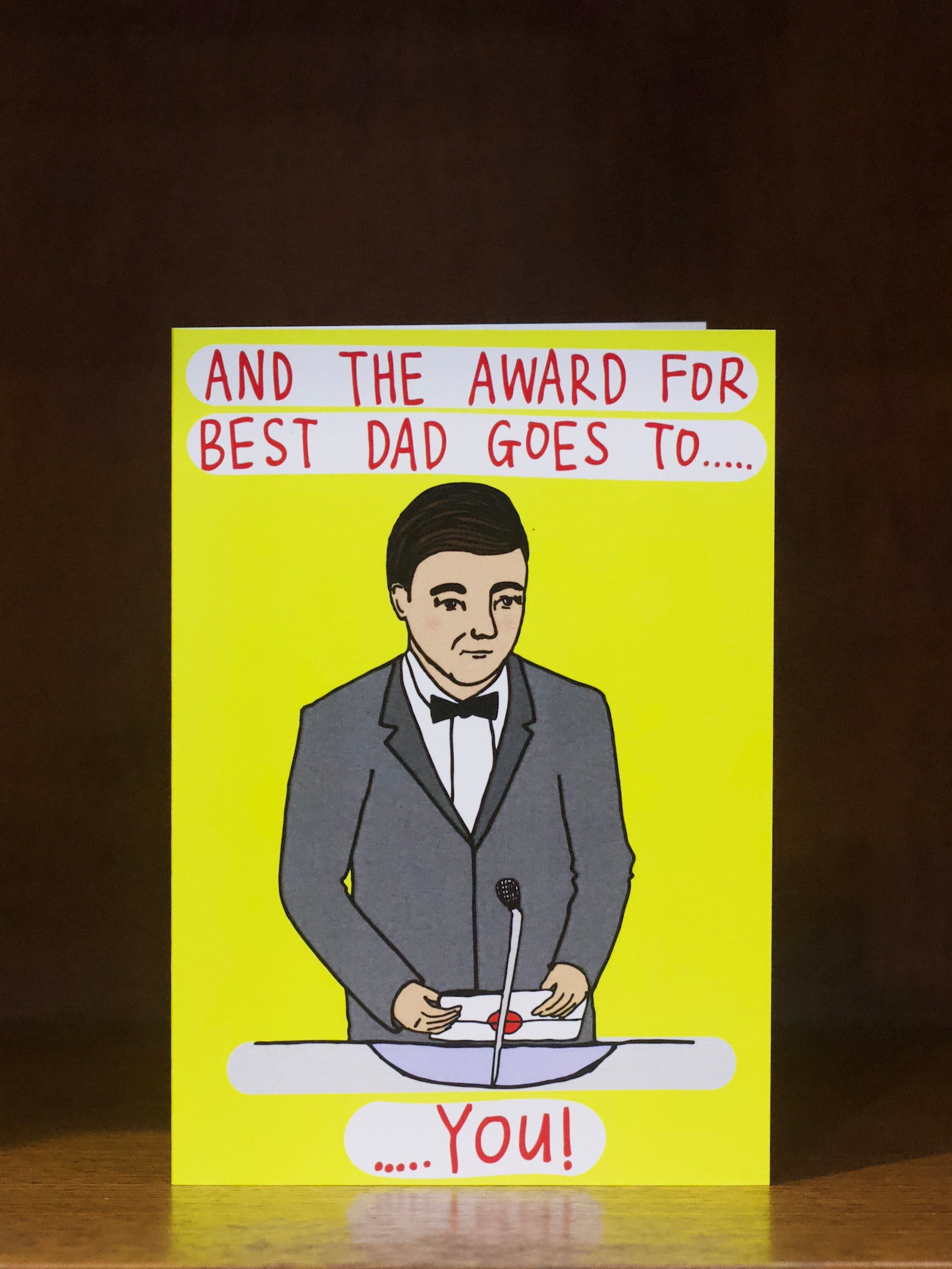 Dad Greeting Cards